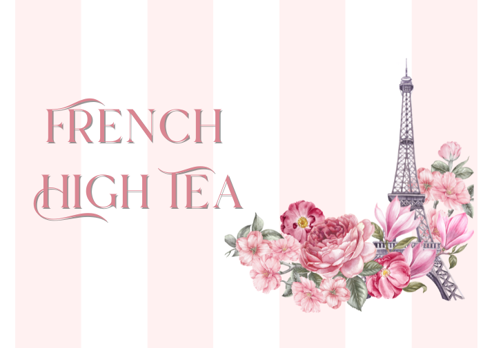 French High Tea